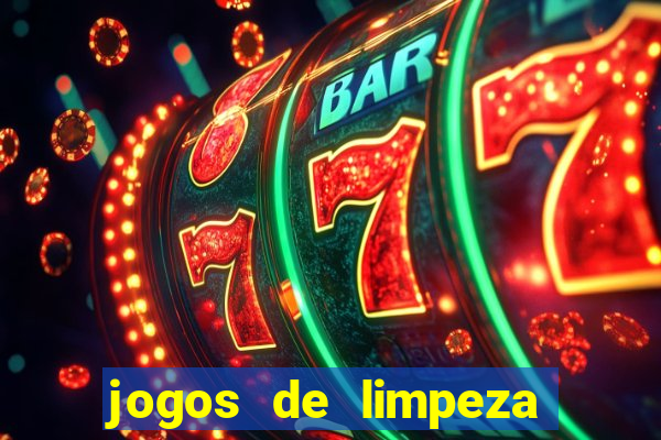 jogos de limpeza de pele